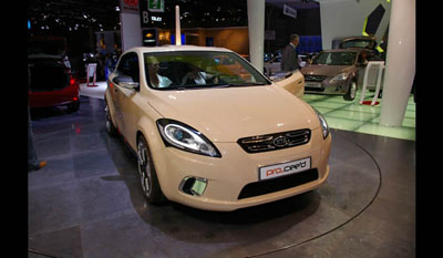 Kia Procee’d Concept 2007  1